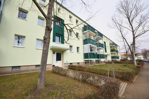 Foto - Etagenwohnung zur Miete in Riesa