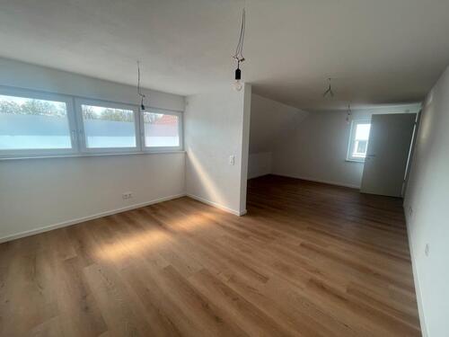 Foto - Etagenwohnung in Laupheim