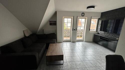Foto - 3 Zimmer Wohnung (92 m2) mit Balkon & Einbauküche in Alsfeld