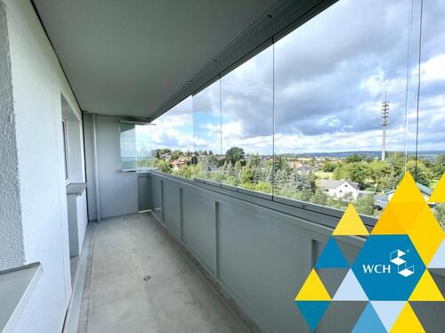 Foto - Herrlicher Ausblick inklusive - Moderne 3-Raum-Wohnung