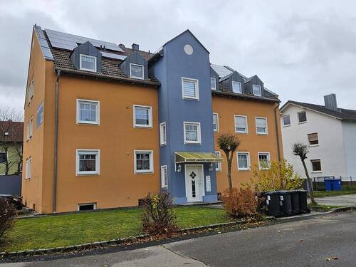 Foto - Helle 4-Zimmer-Wohnung in Michelsdorf – Stadtnah