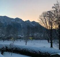 Exklusives Immobilienensemble in Inzell 2 barrierefreie Wohnungen