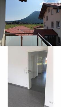 Foto - 3 Zimmer Etagenwohnung in Inzell