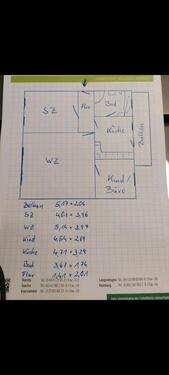 Foto - 3 Zimmer Etagenwohnung zur Miete in Taucha