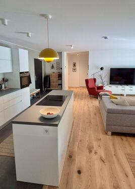 Foto - Etagenwohnung in Ansbach zur Miete