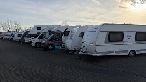 Foto - Wohnmobil Reisemobil Camper Stellplatz Dauerstellplatz mieten