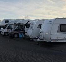 Wohnmobil Reisemobil Camper Stellplatz Dauerstellplatz mieten - Lünen Alstedde