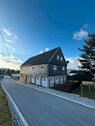Foto - idyllisches Umgebindehaus in der Oberlausitz. provisionsfrei