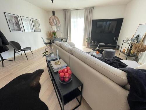 Foto - Schöne 2,5 ZKB Erdgeschoss-Wohnung in GmHütte