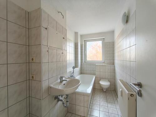 Foto - Etagenwohnung in Zeitz zur Miete