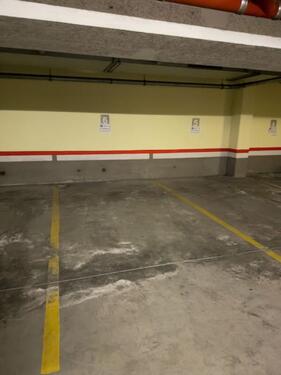 Foto - Tiefgaragenstellplatz nähe Uniklinikum