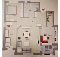 Wohnung zu vermieten Mietswohnung Ortskern Löningen