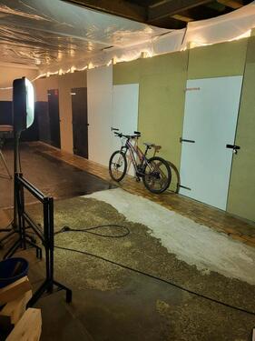 Foto - Lagerraum ,Lagerbox,Lagerabteil ,Lagerfläche