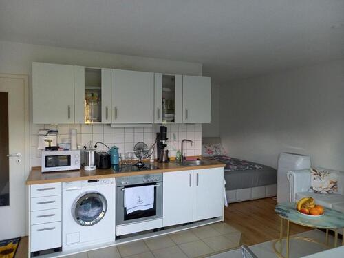 Foto - 1 Zimmer Erdgeschoßwohnung in Bernau am Chiemsee