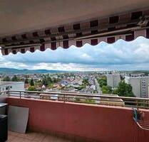 Wohnung 4 Zimmer inkl. Küche und Garage - Bensheim