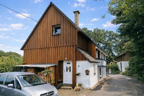 Foto - 5 Zimmer Mehrfamilienhaus, Wohnhaus zum Kaufen in Waldbröl
