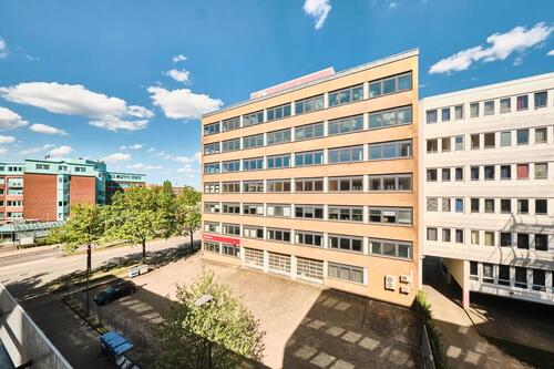 Foto - Direkt vom Eigentümer: Helle Büroetage 580m² Friedrich-Ebert-Damm
