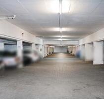 Tiefgaragen Stellplätze in Unterhaching am Standort Ottobrunner Straße zu vermieten!