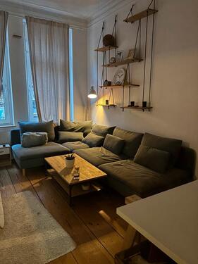 Foto - Etagenwohnung in Hamburg