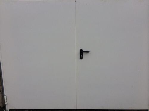 Foto - Sehr sichere Garage in Halle Trotha, Teckentruptor, eingezäunt