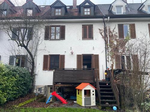 Foto - 7 Zimmer Einfamilienhaus zum Kaufen in Gersthofen