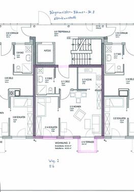 Foto - barrierefreie Mietwohnung Altenkunstadt 2-Zi EG