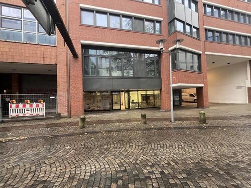 Foto - Provisionsfrei - modernes Ladengeschäft direkt in der City!