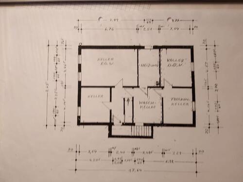 Foto - 3 Zimmer Dachgeschoßwohnung in Oldendorf