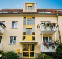 Eigentumswohnung keine Provision sehr ruhig Kapitalanlage 7,2% - Werdau