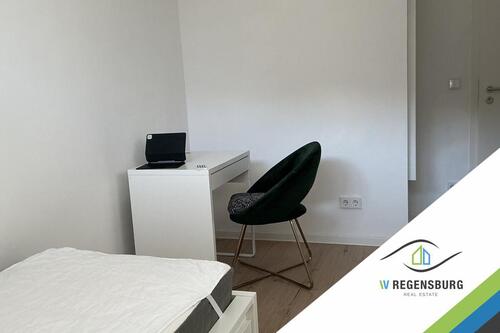 Foto - WG-Zimmer ab sofort zu vermieten! 3er-WG - Landsberger Straße 425, 81241 München