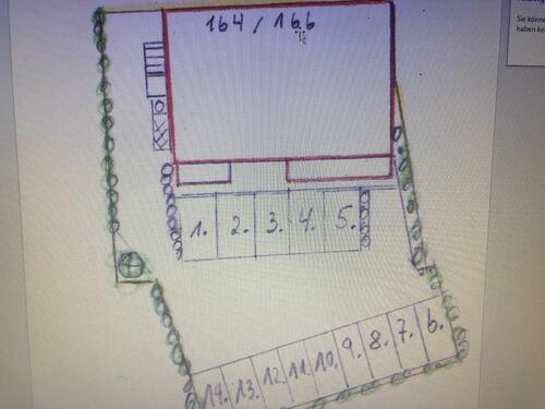 Foto - Stellplatz in Osnabrück Meller Str. 164