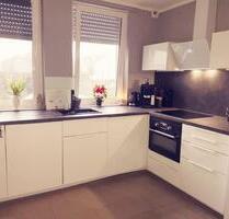 Zentral gelegene Wohnung mit eigenem Garten in Bad Waldliesborn - Lippstadt