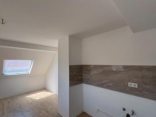Foto - 2 Zimmer Dachgeschoßwohnung zur Miete in Alsfeld