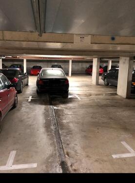 Foto - Tiefgaragenplatz Ichenhausener Straße zentral in Günzburg