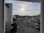 Foto - Großzügige 2 Zimmerwohnung mit freiem Blick