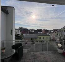 Großzügige 2 Zimmerwohnung mit freiem Blick - Frankfurt am Main Ost