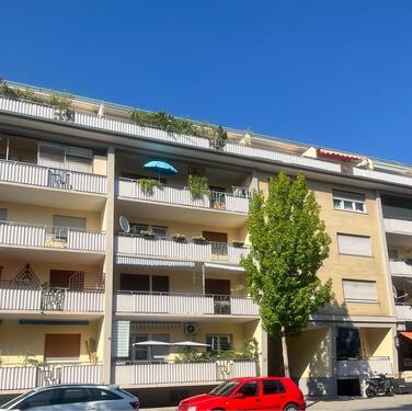 Foto - Wohnung in Baden-Baden Oos (3. OG)
