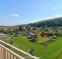 Platz zum Träumen: Helle 3-Raum-Wohnung mit Balkon in Großbodungen! - Sonnenstein