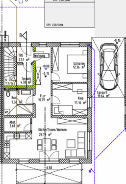 Foto - Etagenwohnung in Salgen
