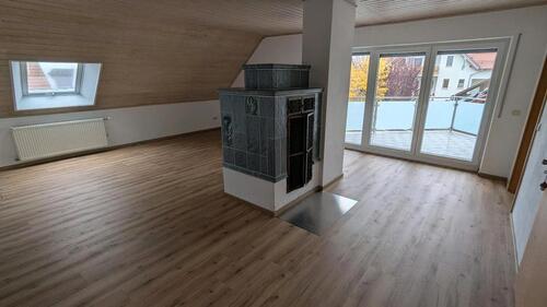 Foto - 3 Zimmer Etagenwohnung zur Miete in Schmidgaden