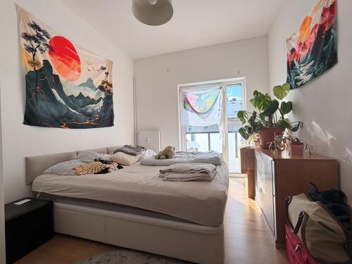 Foto - 2 Zimmer Etagenwohnung zur Miete in Nürnberg