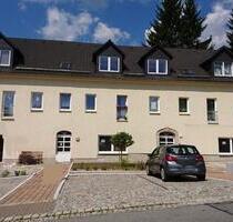 3 Zimmer Wohnung in Breitenbrunn mit Blick ins Grüne - Breitenbrunn/Erzgebirge