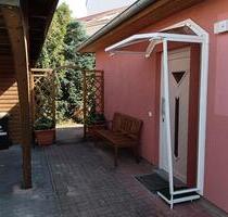 Vermietetes Einfamilienhaus Bungalow in Französisch-Buchholz - Berlin Pankow