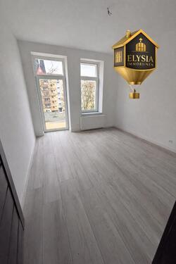Foto - Erstbezug! Hochwertige 2-Raum-Wohnung mit Balkon, Aufzug & Stellplatz in Chemnitz
