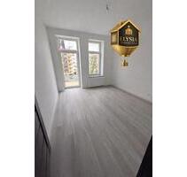 Erstbezug! Hochwertige 2-Raum-Wohnung mit Balkon, Aufzug & Stellplatz in Chemnitz