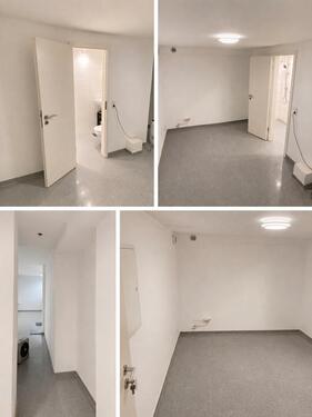 Foto - Souterrain Wohnung 2 verbundene Zimmer inkl. Küche & kleines Bad