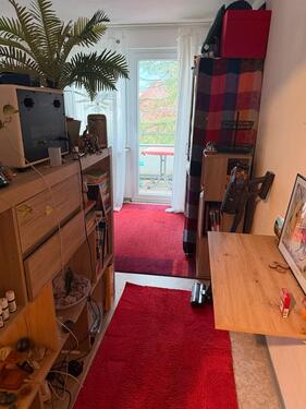 Foto - Wohnung Altstadt Würzbug - 500,00&nbsp;EUR Kaltmiete, ca.&nbsp; 22,00&nbsp;m&sup2;