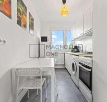 Möblierte 3-Zimmer-Wohnung in Wuppertal