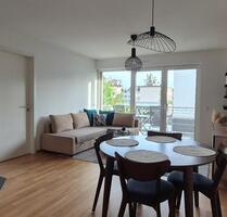Moderne 4-Zimmer-Neubauwohnung (93 m²) mit Balkon & EBK - Offenbach am Main Bieberer Berg