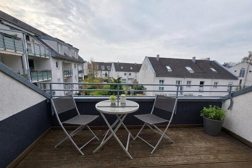 Foto - 4 Zimmer Dachgeschoßwohnung zum Kaufen in Mühlenbecker Land